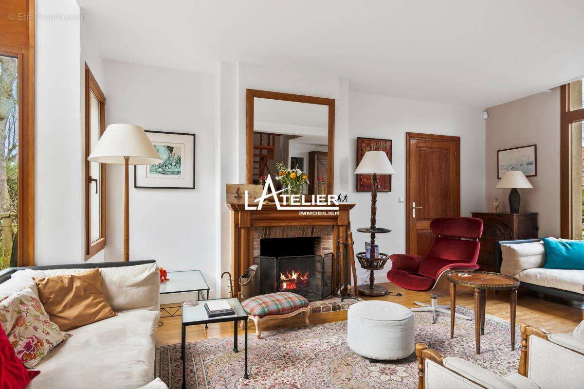 Appartement à SAINT-GERMAIN-EN-LAYE