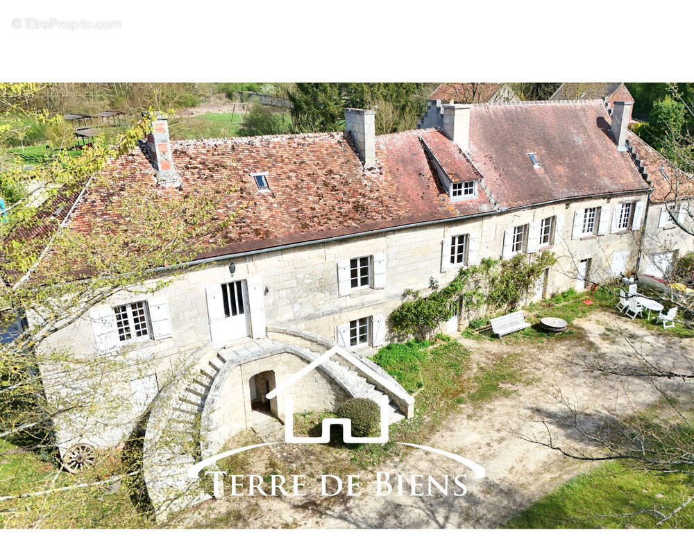 Maison à SOISSONS