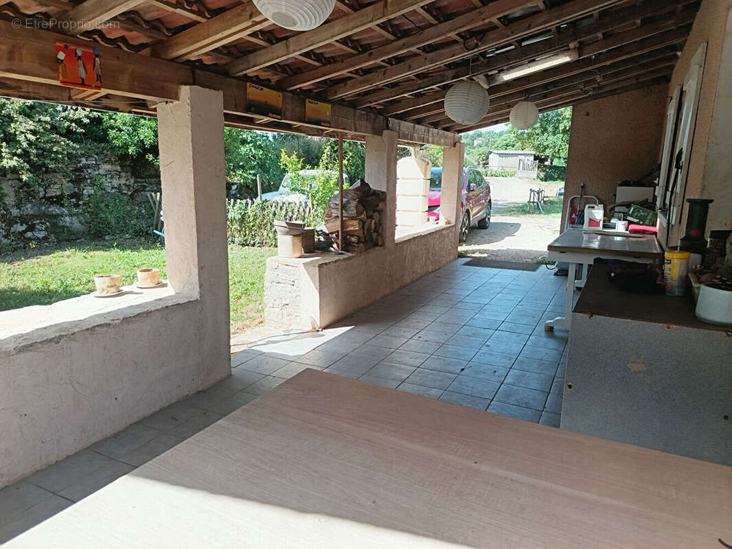Maison à CAPDENAC