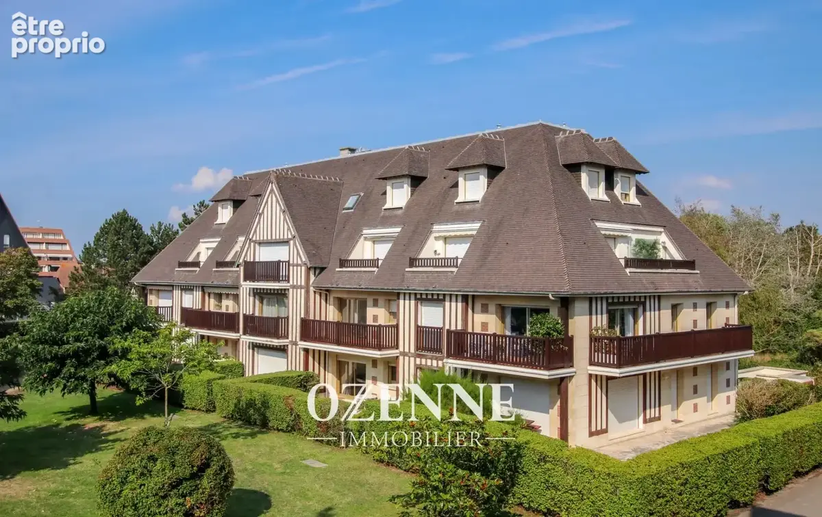 Photo Appartement à Benerville-Sur-Mer au prix de 304 000€