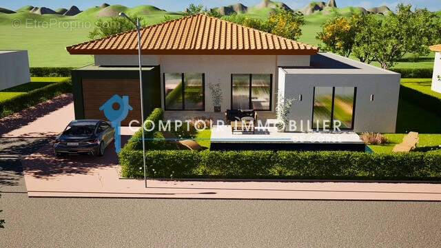 Maison à GHISONACCIA
