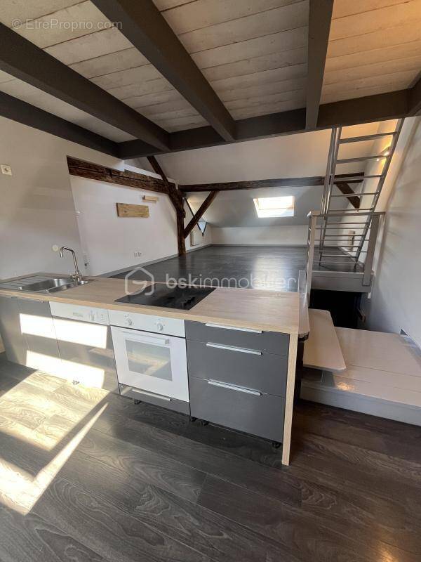 Appartement à FAVERGES