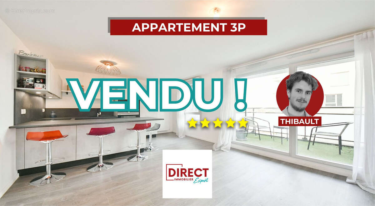 Appartement à ALFORTVILLE