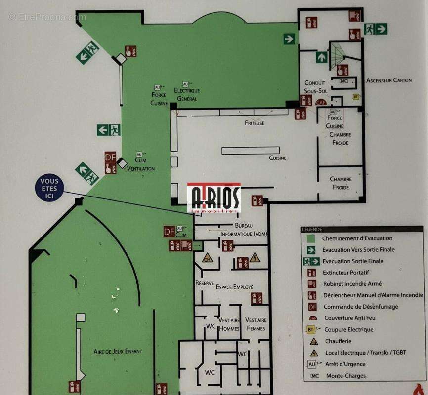 Commerce à LA VALETTE-DU-VAR