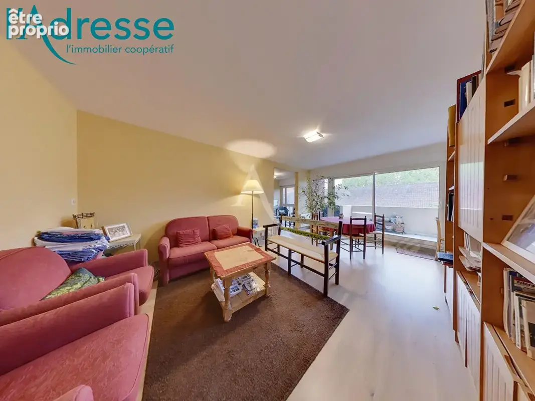 Photo Appartement à Noisy-Le-Grand au prix de 373 000€