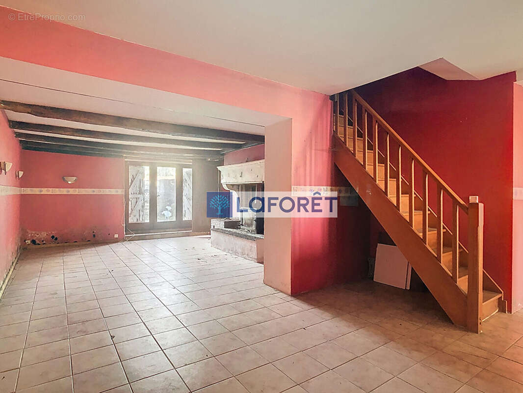 Maison à FRONVILLE