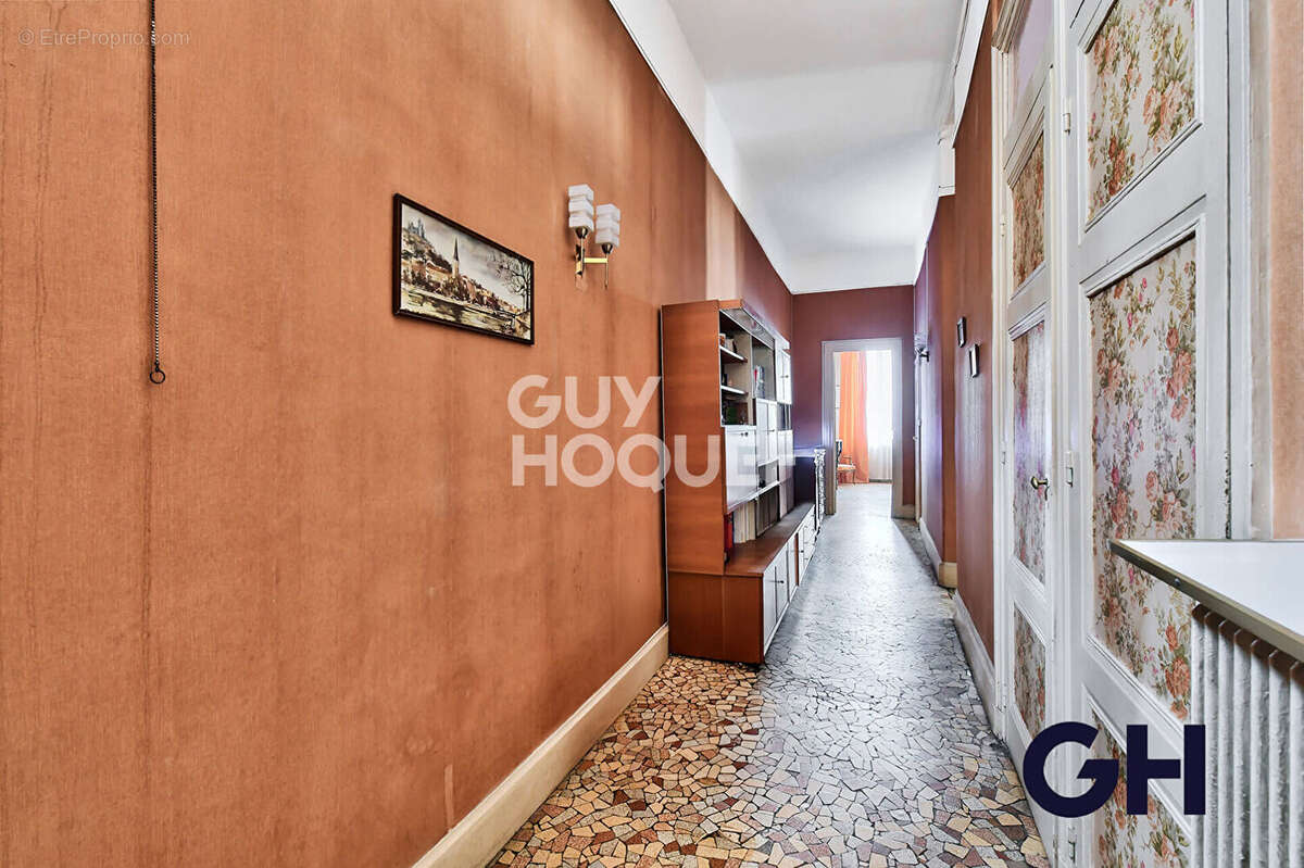 Ampère - Appartement familial - Coeur-Presqu'île - 100 m² - photo 8