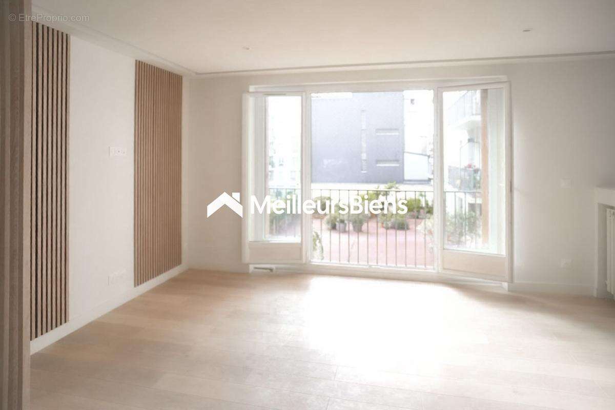Appartement à PARIS-13E
