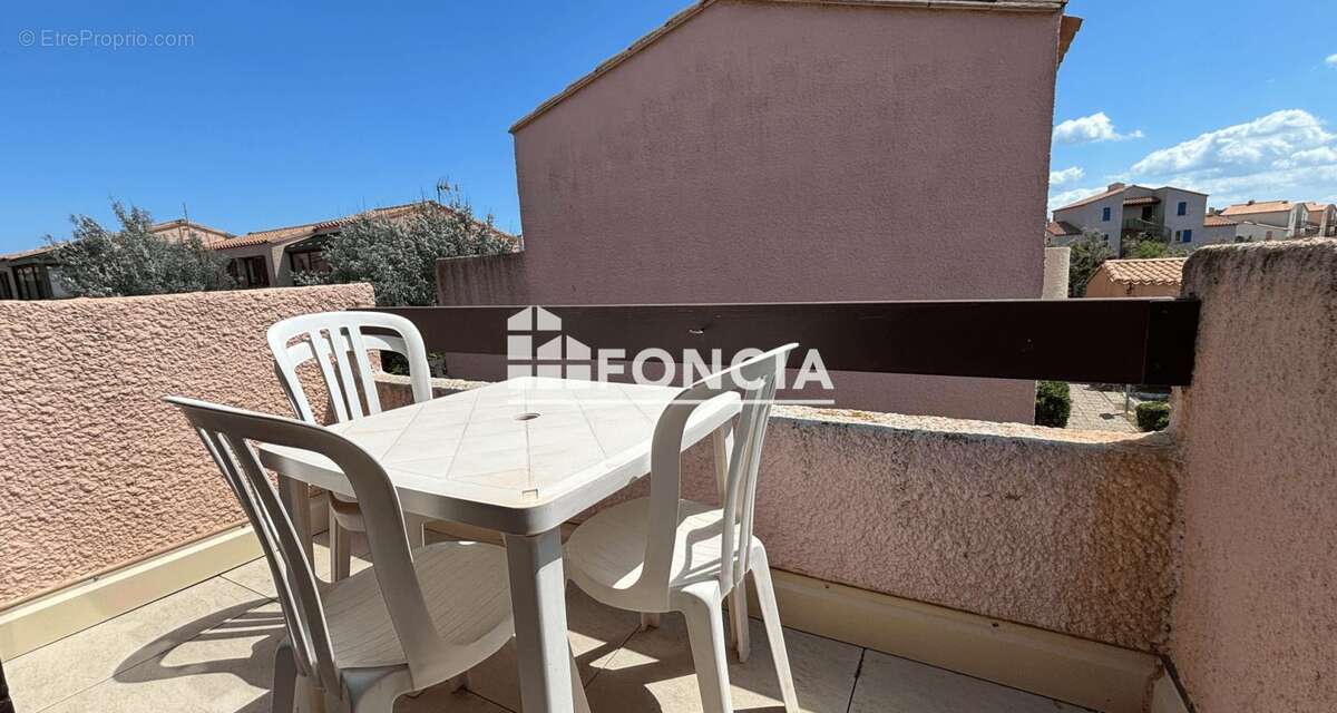 Appartement à LEUCATE