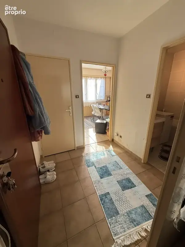 Strasbourg - Pour investisseurs ! F2 loué 48m2 balcon, cave et parking - photo 10