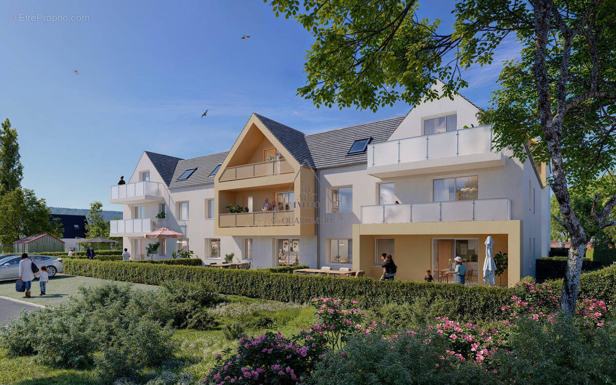 Appartement à SAVERNE
