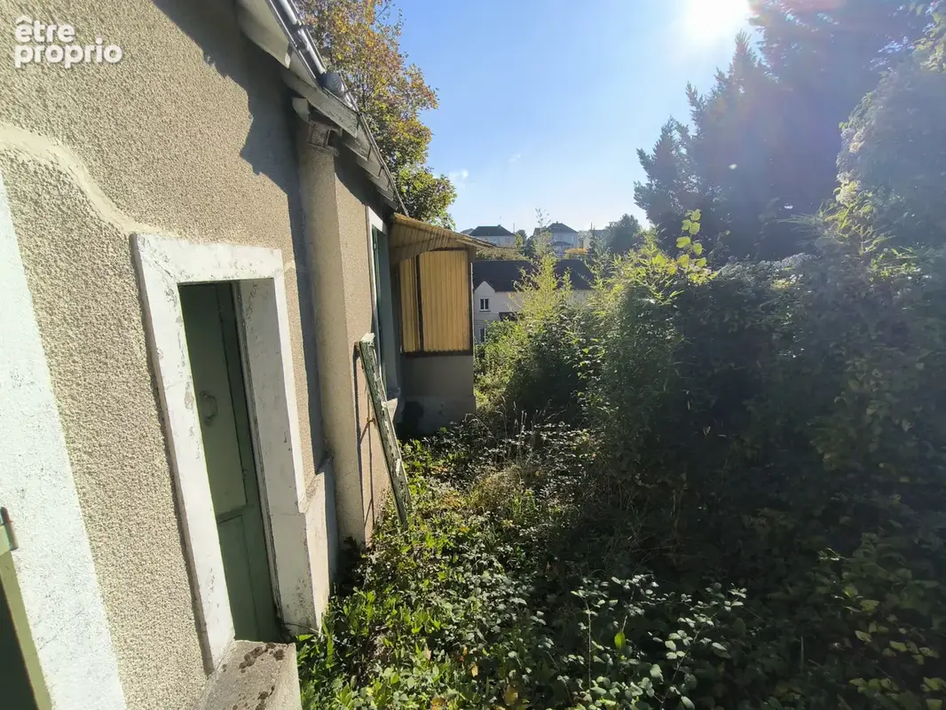 Maison à rénover   TOURS NORD - photo 2
