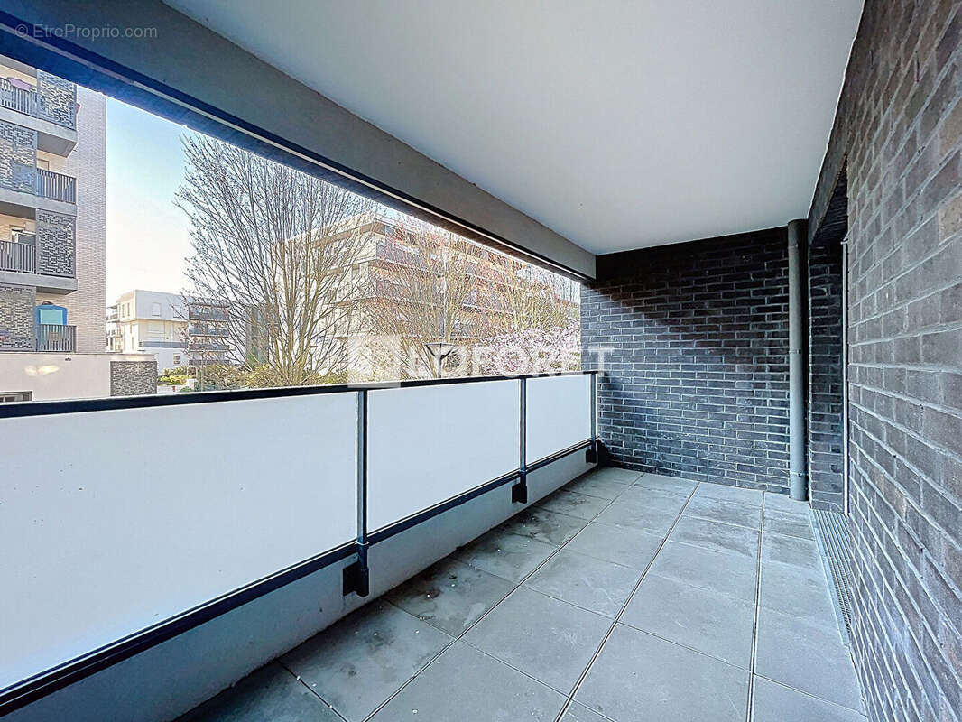 Appartement à LIEUSAINT