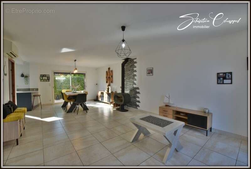 Maison à SERVIAN
