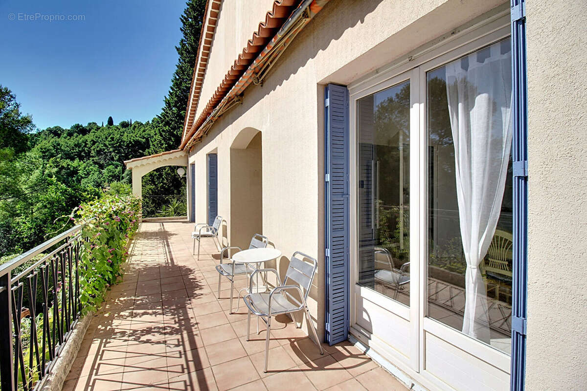 Maison à DRAGUIGNAN