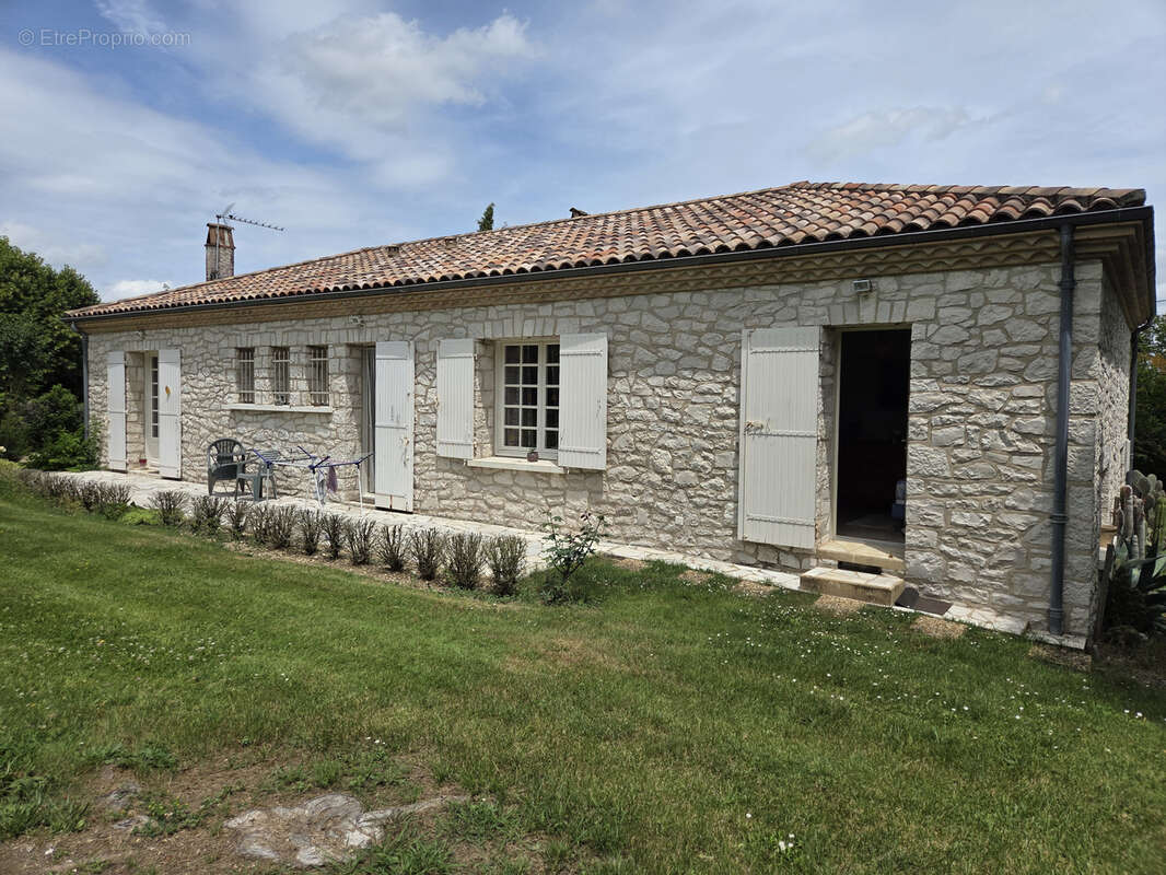 Charmante maison à Castillonnes - photo 18
