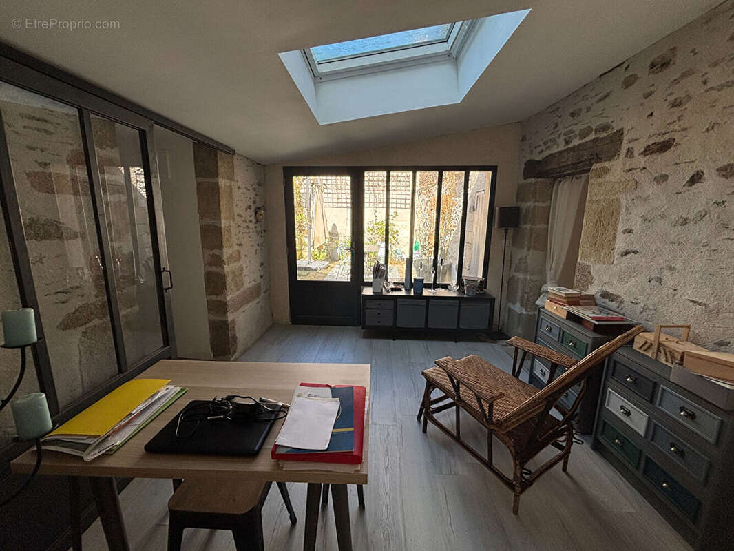 Maison à JOSSELIN