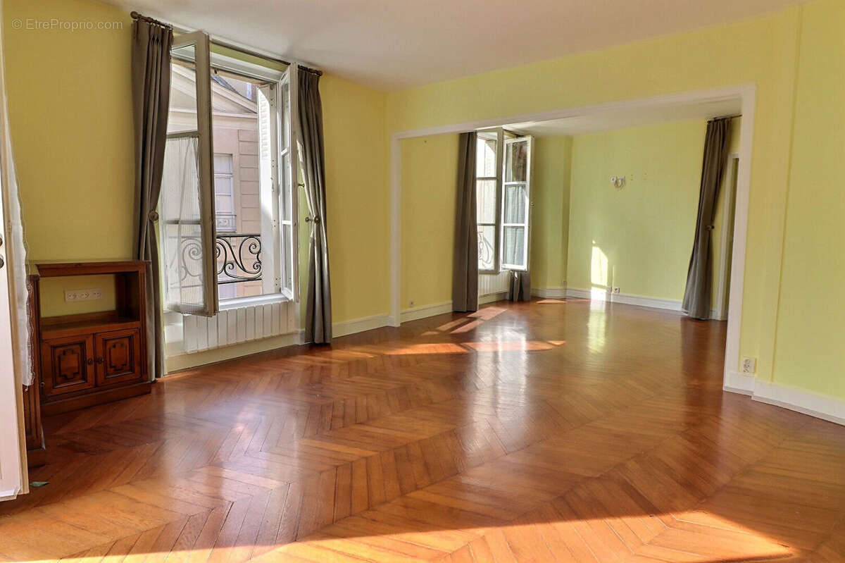 Appartement à SAINT-GERMAIN-EN-LAYE