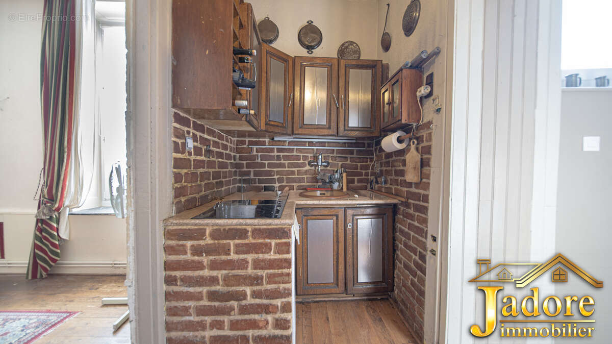 Appartement à SAINT-DIE-DES-VOSGES