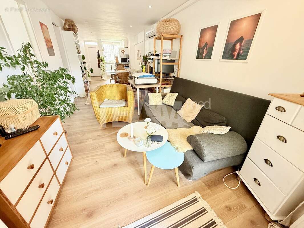 Appartement à SETE