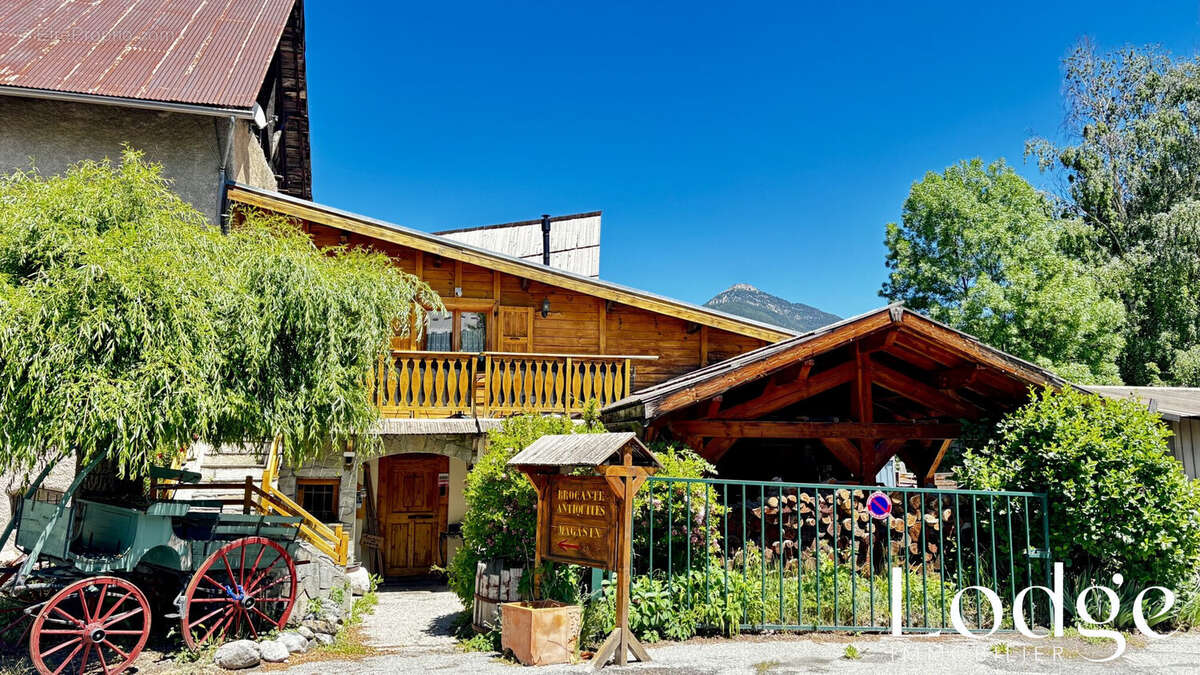 Maison à BRIANCON