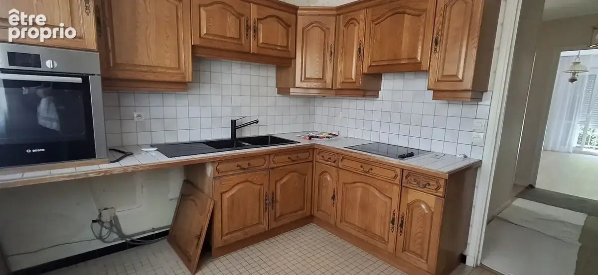 Appartement Evry Courcouronnes 5 pièce(s) 89 m2 - photo 7