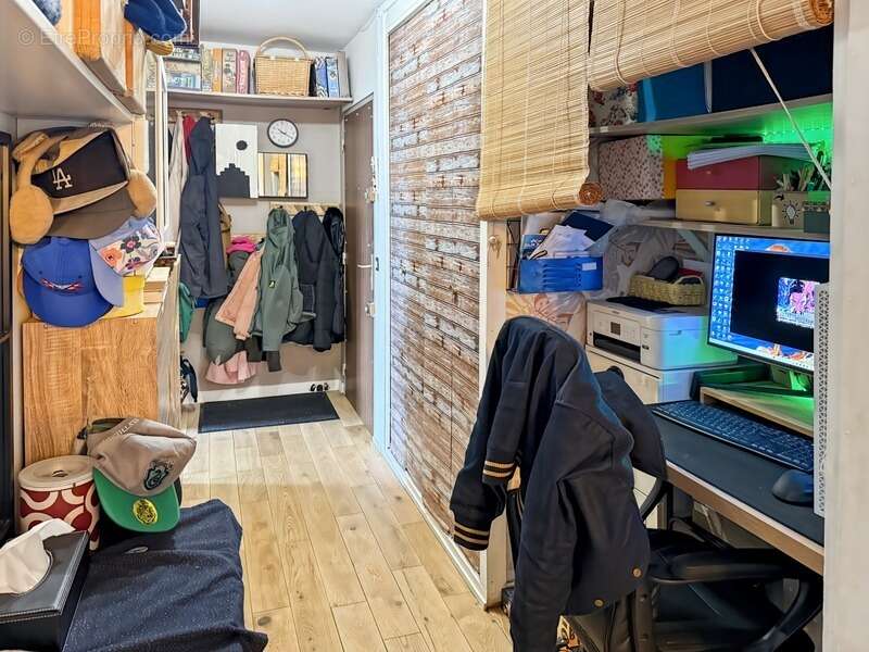 Appartement à MONTREUIL