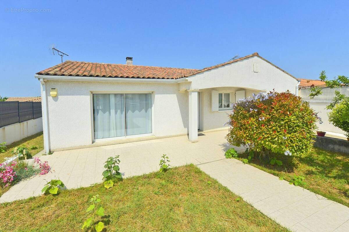 Maison à MESCHERS-SUR-GIRONDE