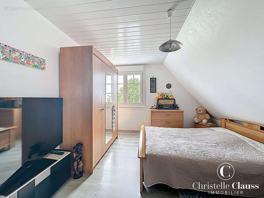 Maison à WESTHOUSE-MARMOUTIER