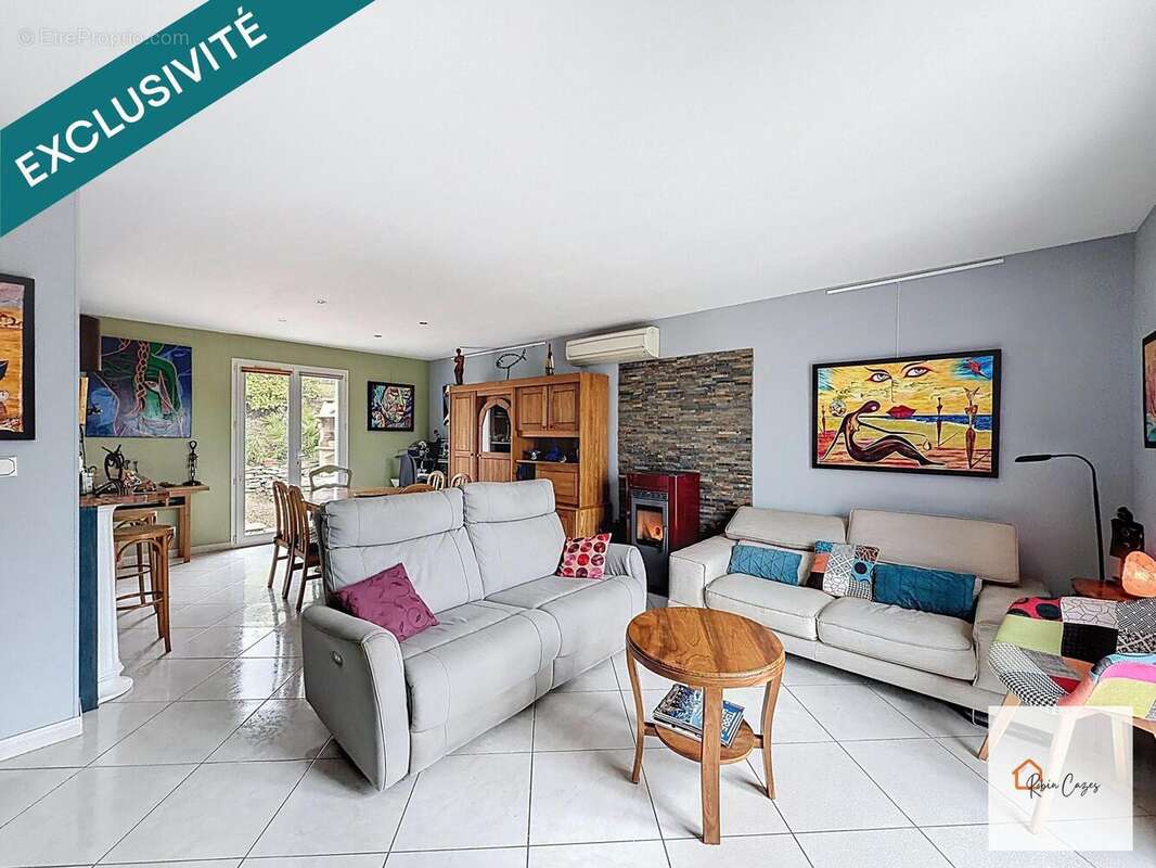 Photo 4 - Maison à LAMALOU-LES-BAINS