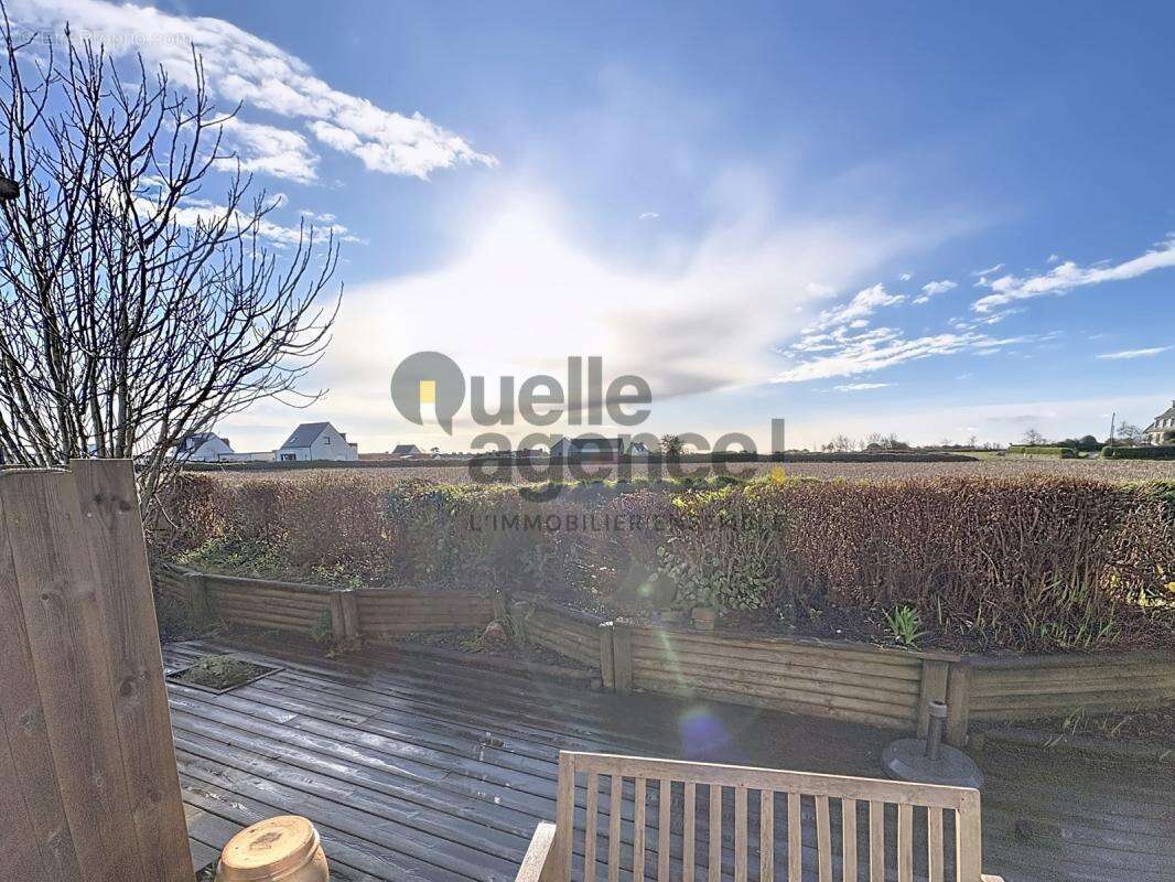 Maison à PLOUGUERNEAU