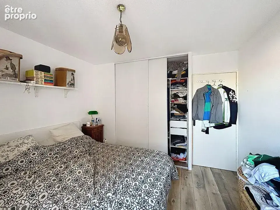 Appartement T3 62m en étage élevé avec extérieur - photo 8