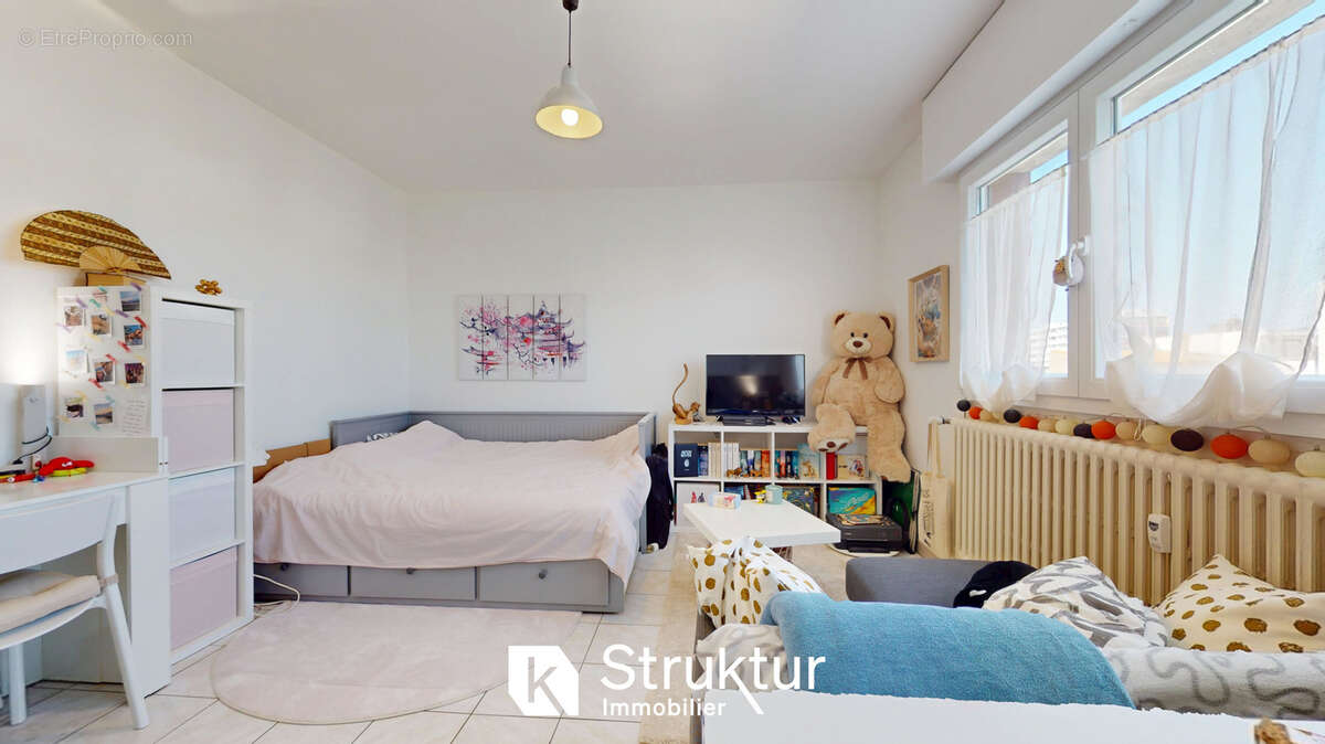 Appartement à METZ