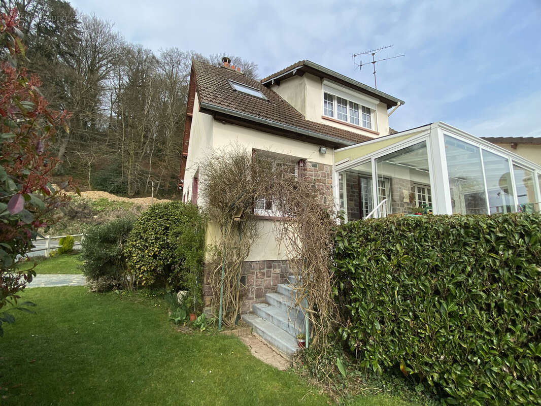 Maison à VALMONT
