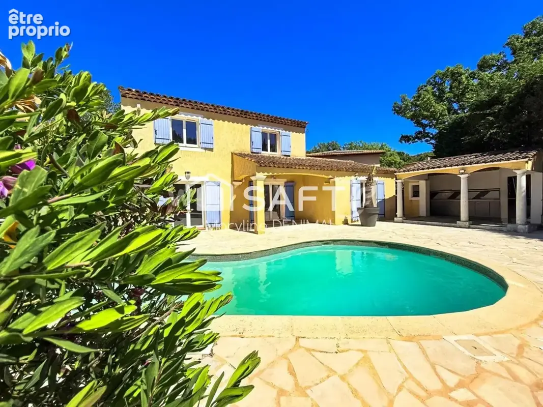 Photo 1 - Maison à LES ADRETS-DE-L'ESTEREL