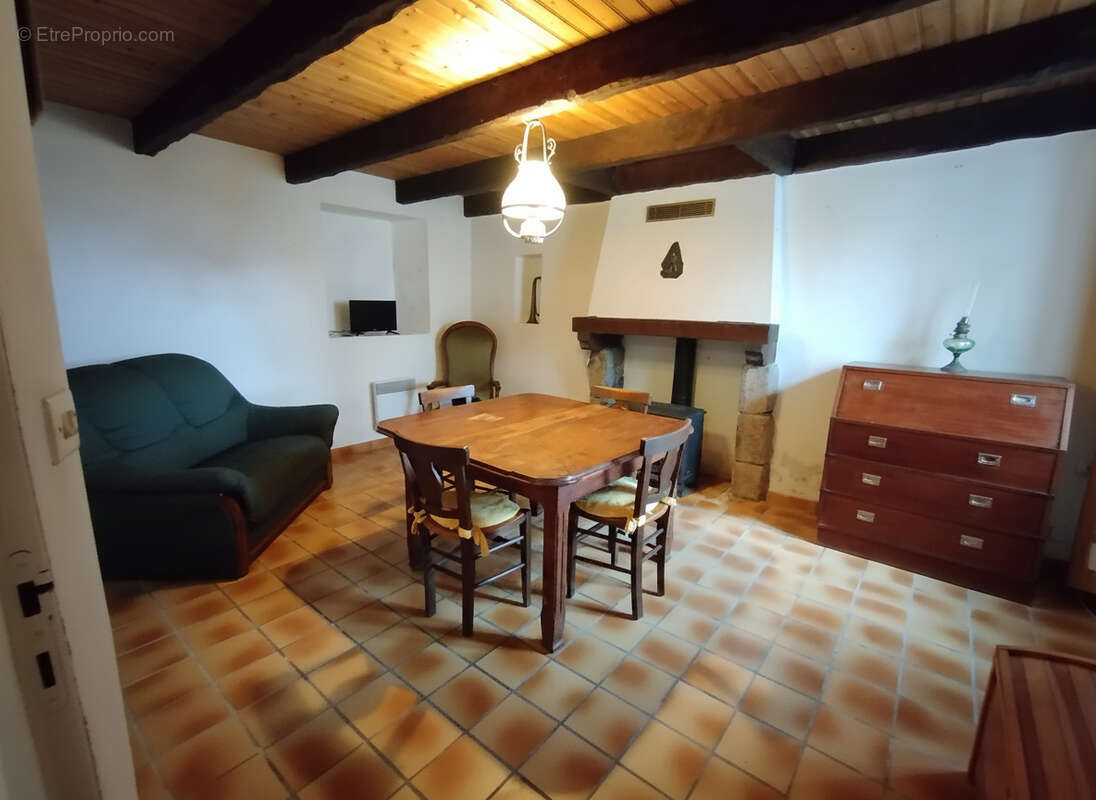 Maison 90m² à guimiliau - photo 2