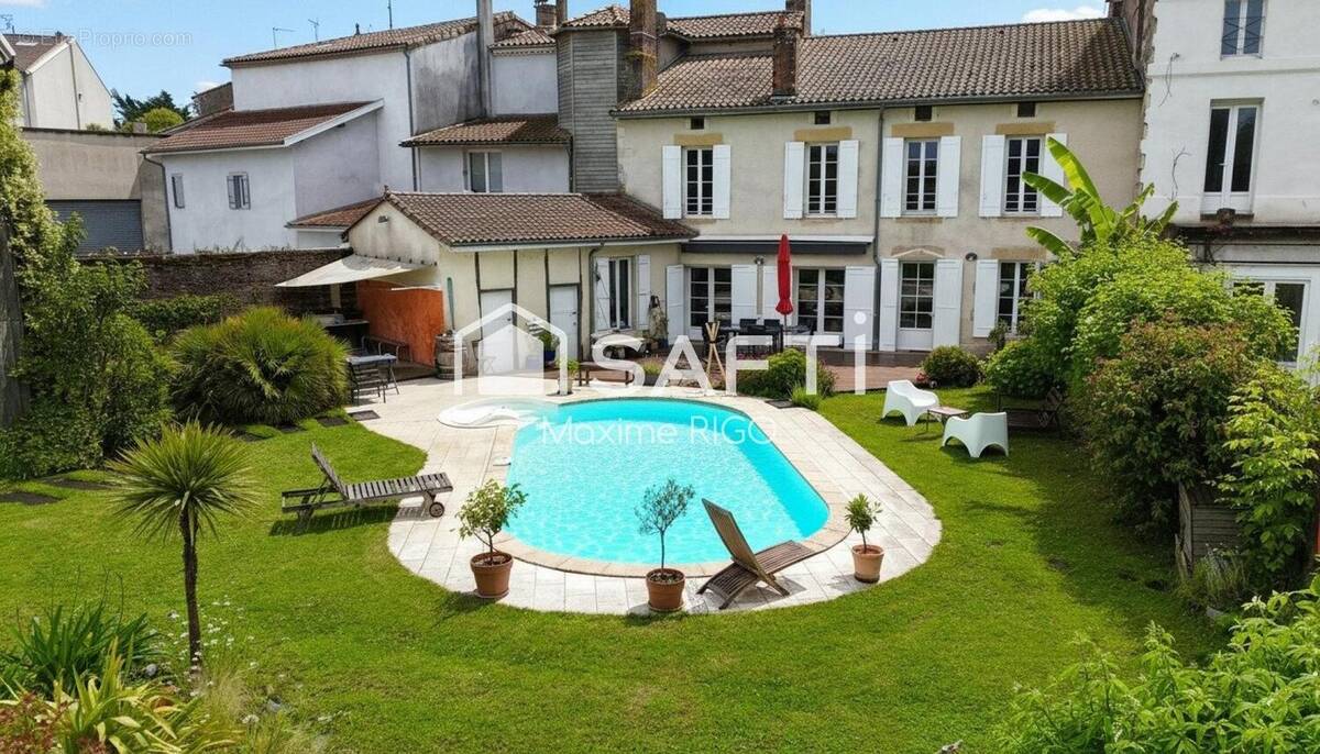 Photo 1 - Maison à MARMANDE