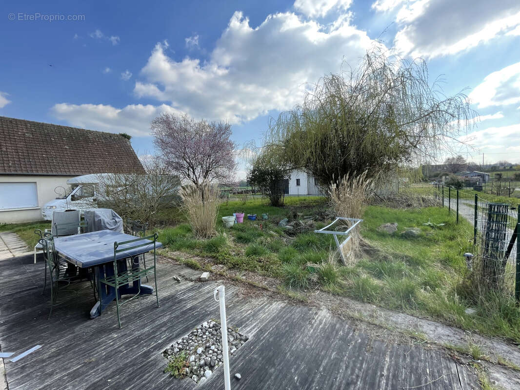 Maison à SAVIGNE-L'EVEQUE