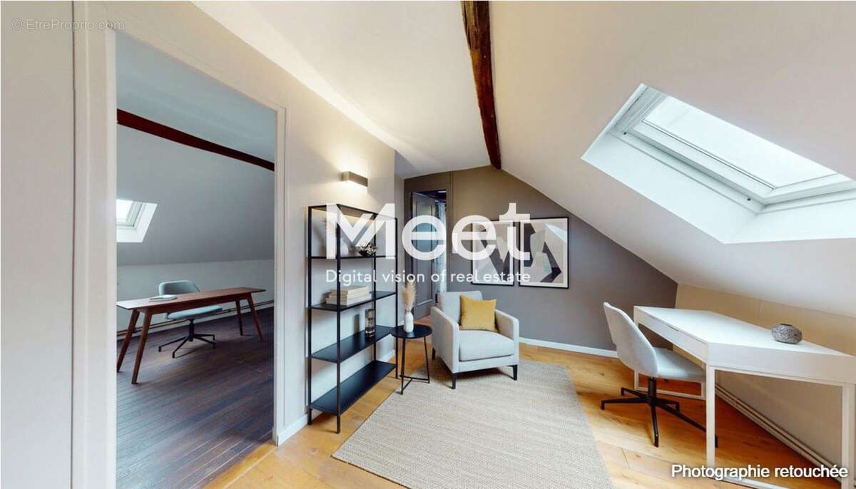Appartement à AUXERRE