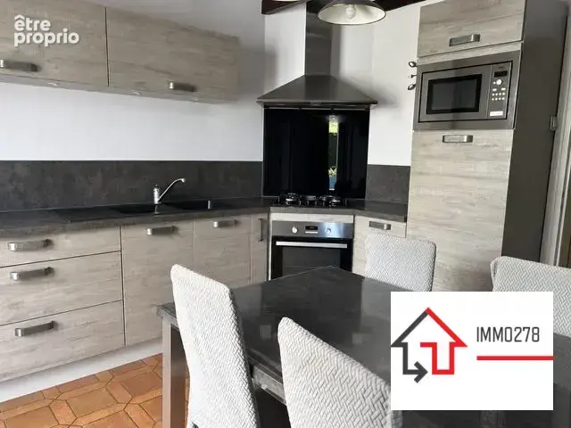 Maison 7 pièces 125 m² à vendre à Blendecques (62575) - photo 4