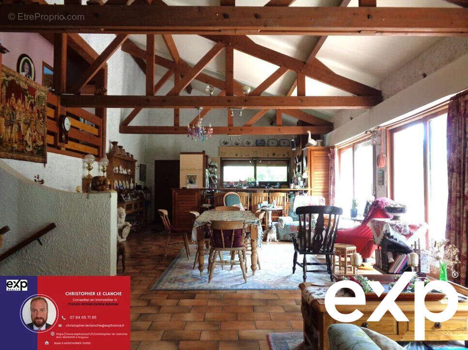 Maison à SAINT-PANCRACE