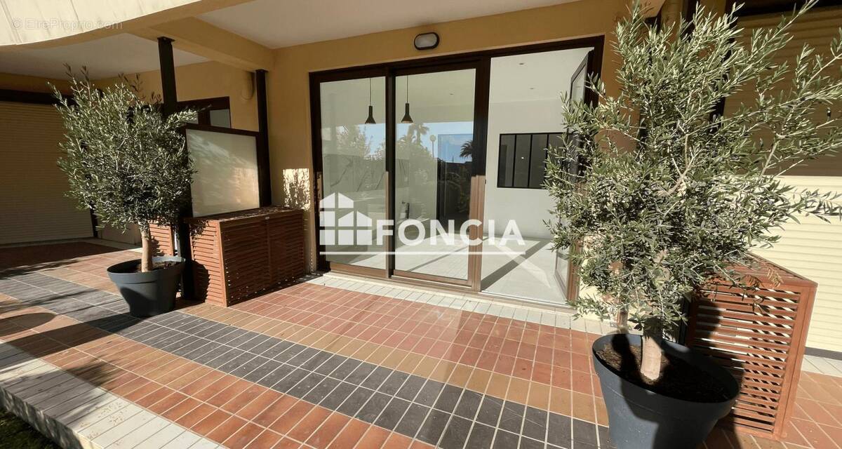 Appartement à FREJUS