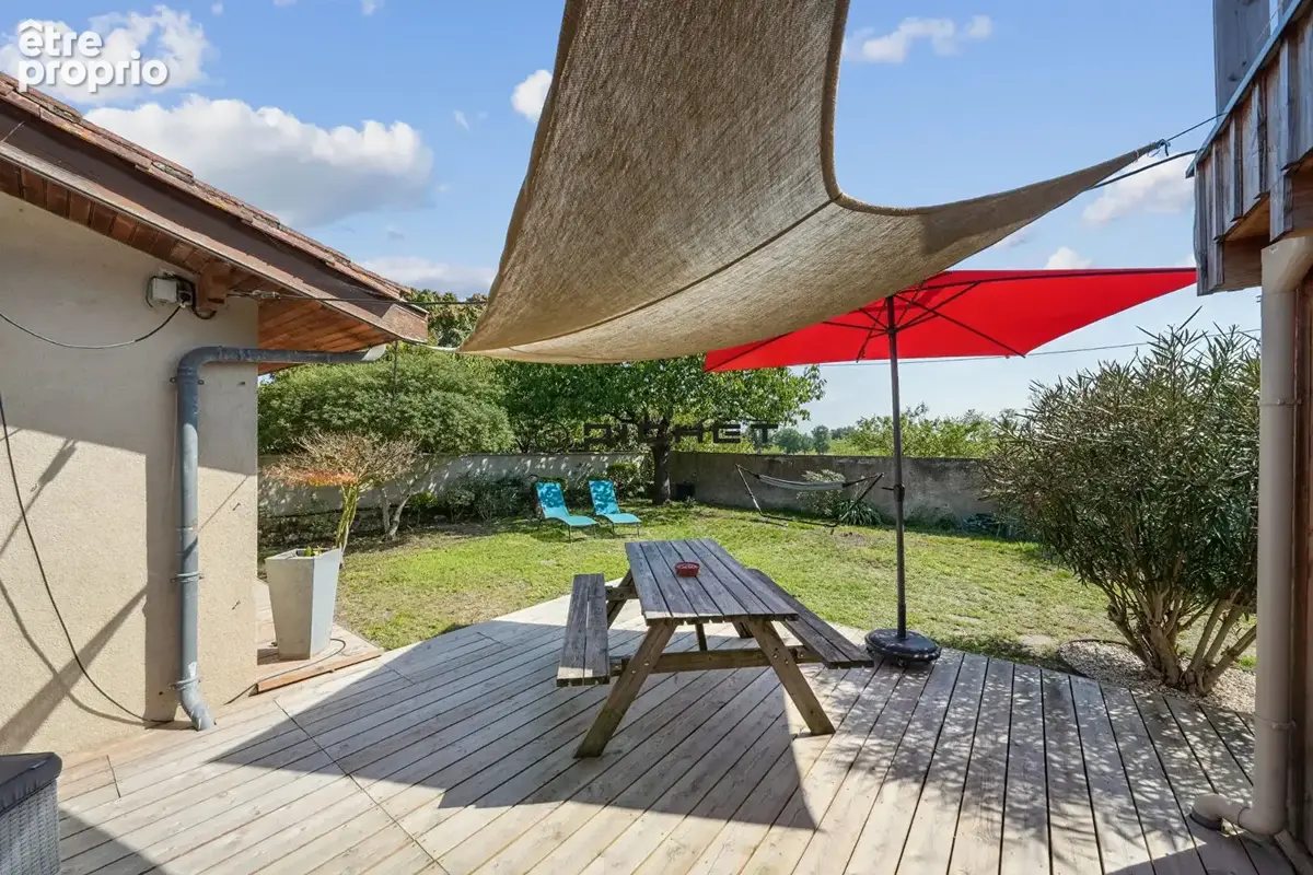 Maison Blaye 4 pièce(s) 96.39 m2 - photo 3