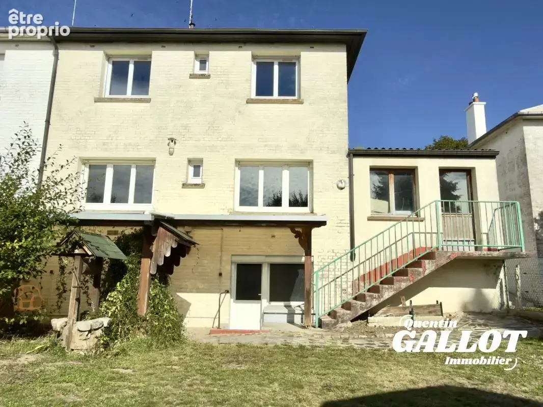 Les cinq sœurs" - Chaleureuse maison familiale 4 chambres avec jardin et garage – Cambrai - photo 10
