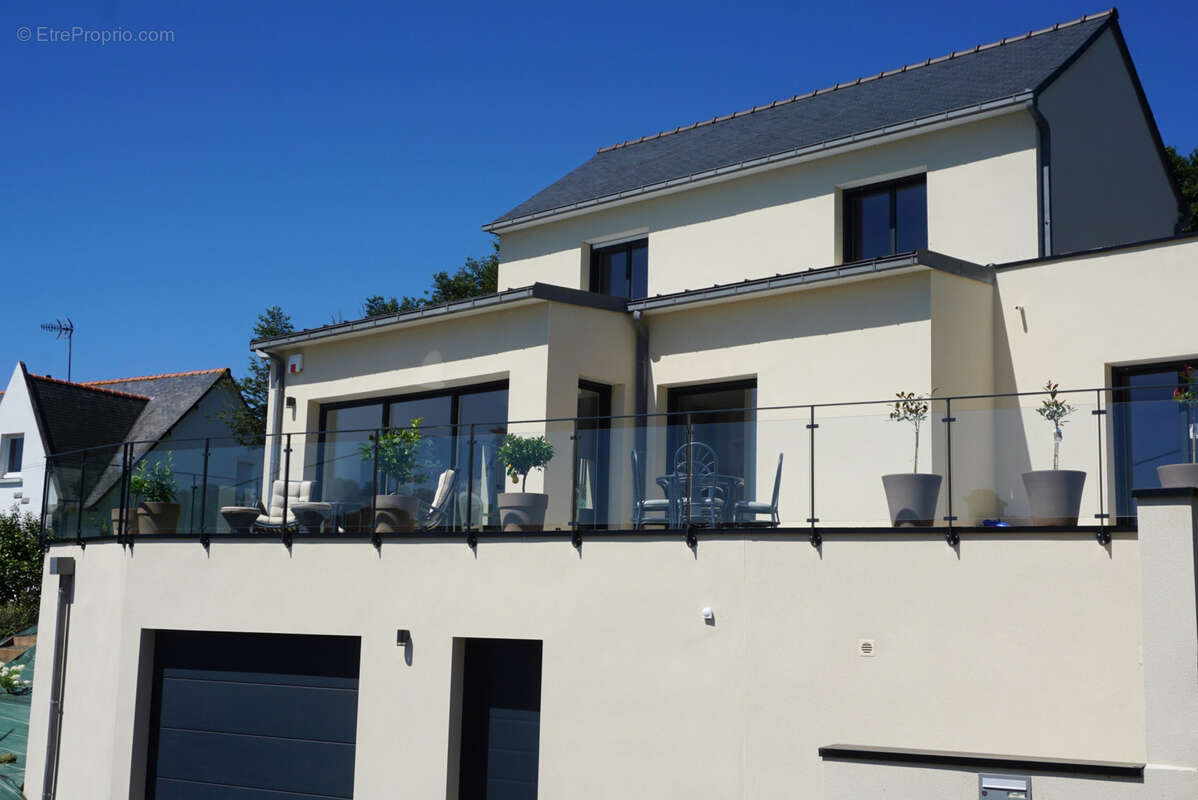 Vente à terme occupée 10 ans - Maison neuve vue mer à Binic - photo 14