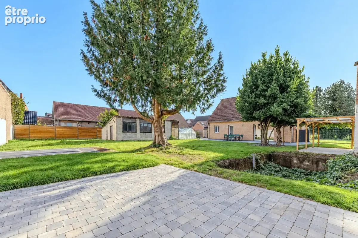 Maison individuelle de 2003 - parcelle de plus de 1000m2 ! - photo 4