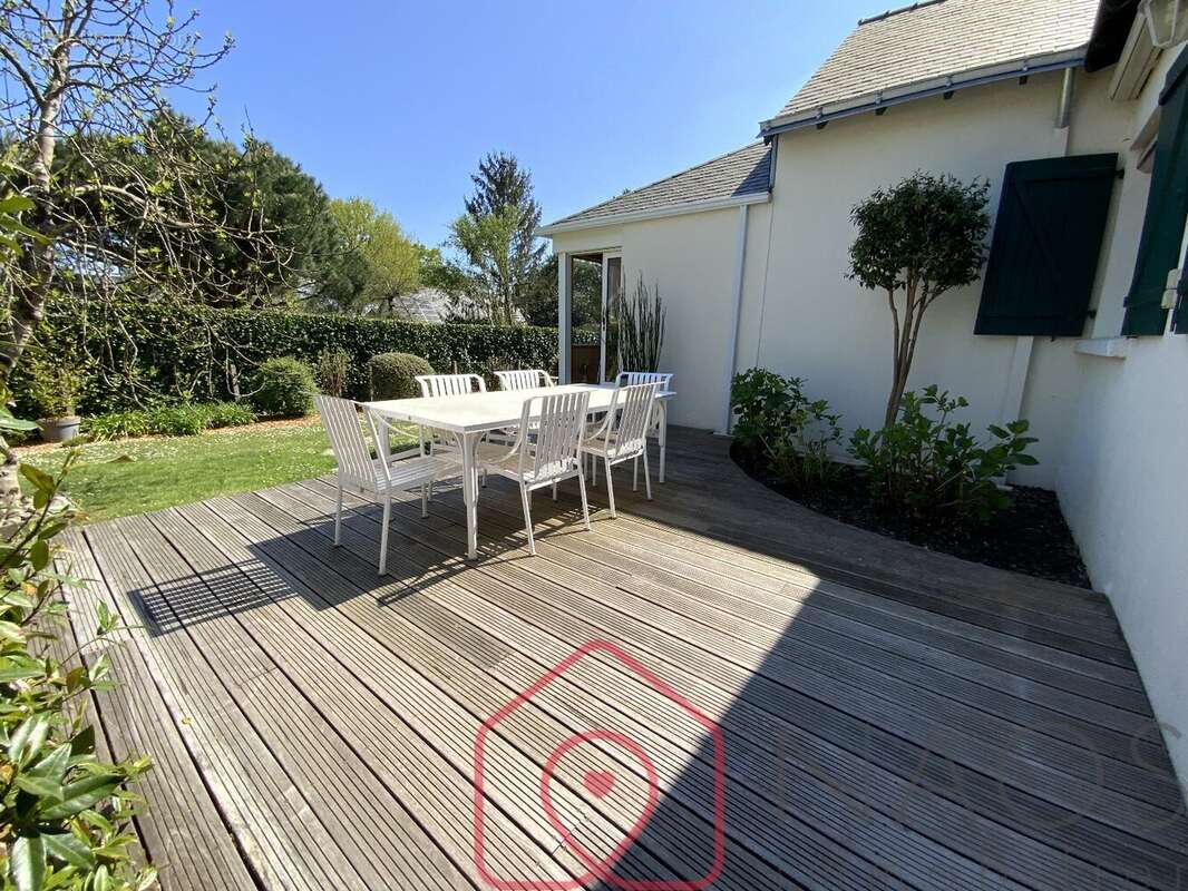 Maison à SUCE-SUR-ERDRE