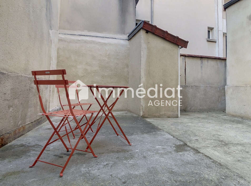 Appartement à RUEIL-MALMAISON