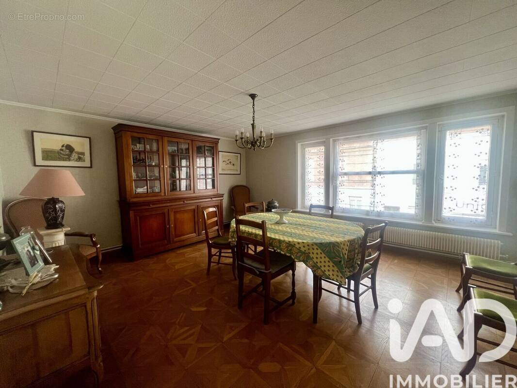 Photo 1 - Maison à HARNES