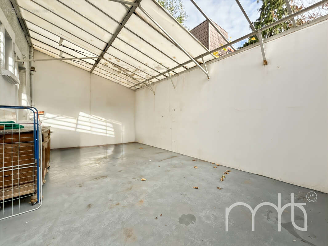 Maison à BOIS-COLOMBES